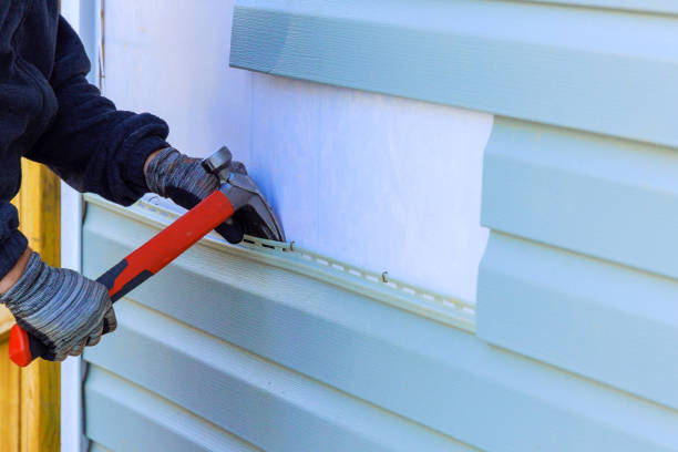 Reliable Storm Damage Siding Repair contractor in Fallentimber, PA by Creative Siding