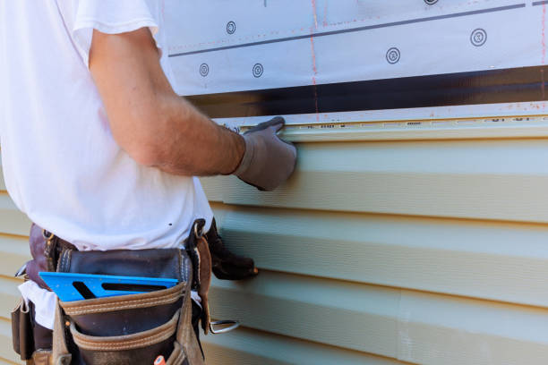 Affordable Storm Damage Siding Repair solutions in Fallentimber, PA